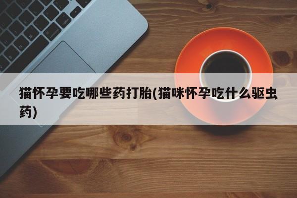 打胎药在线购买微信猫怀孕要吃哪些药打胎(猫咪怀孕吃什么驱虫药)